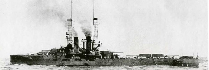 Линейные корабли Соединенных Штатов Америки. Часть I. Линкоры типов “South Carolina”, “Delaware”, “Florida” и “Wyoming”. Линейные корабли Соединенных Штатов Америки. Часть I. Линкоры типов “South Carolina”, “Delaware”, “Florida” и “Wyoming”.