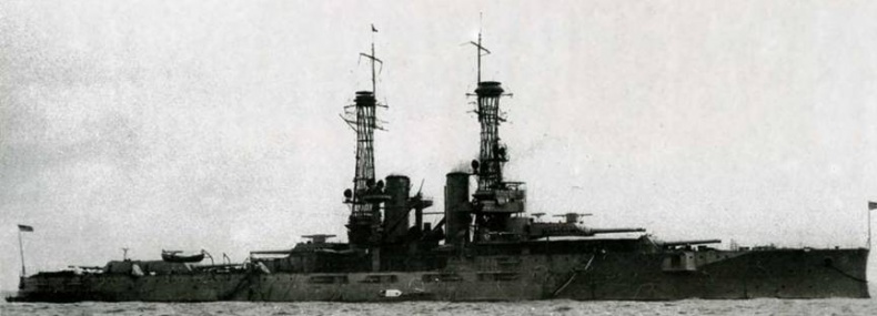 Линейные корабли Соединенных Штатов Америки. Часть I. Линкоры типов “South Carolina”, “Delaware”, “Florida” и “Wyoming”. Линейные корабли Соединенных Штатов Америки. Часть I. Линкоры типов “South Carolina”, “Delaware”, “Florida” и “Wyoming”.