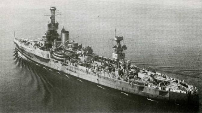 Линейные корабли Соединенных Штатов Америки. Часть I. Линкоры типов “South Carolina”, “Delaware”, “Florida” и “Wyoming”. Линейные корабли Соединенных Штатов Америки. Часть I. Линкоры типов “South Carolina”, “Delaware”, “Florida” и “Wyoming”.