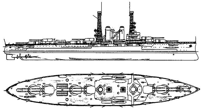 Линейные корабли Соединенных Штатов Америки. Часть I. Линкоры типов “South Carolina”, “Delaware”, “Florida” и “Wyoming”. Линейные корабли Соединенных Штатов Америки. Часть I. Линкоры типов “South Carolina”, “Delaware”, “Florida” и “Wyoming”.