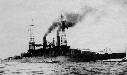 Линейные корабли Соединенных Штатов Америки. Часть I. Линкоры типов “South Carolina”, “Delaware”, “Florida” и “Wyoming”. Линейные корабли Соединенных Штатов Америки. Часть I. Линкоры типов “South Carolina”, “Delaware”, “Florida” и “Wyoming”.