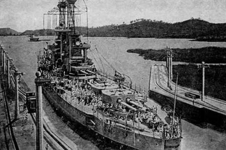 Линейные корабли Соединенных Штатов Америки. Часть I. Линкоры типов “South Carolina”, “Delaware”, “Florida” и “Wyoming”. Линейные корабли Соединенных Штатов Америки. Часть I. Линкоры типов “South Carolina”, “Delaware”, “Florida” и “Wyoming”.