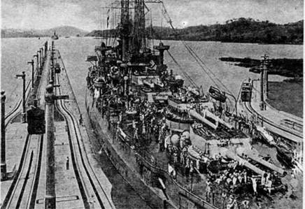 Линейные корабли Соединенных Штатов Америки. Часть I. Линкоры типов “South Carolina”, “Delaware”, “Florida” и “Wyoming”. Линейные корабли Соединенных Штатов Америки. Часть I. Линкоры типов “South Carolina”, “Delaware”, “Florida” и “Wyoming”.