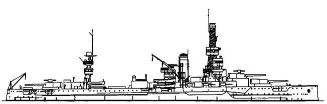 Линейные корабли Соединенных Штатов Америки. Часть I. Линкоры типов “South Carolina”, “Delaware”, “Florida” и “Wyoming”. Линейные корабли Соединенных Штатов Америки. Часть I. Линкоры типов “South Carolina”, “Delaware”, “Florida” и “Wyoming”.