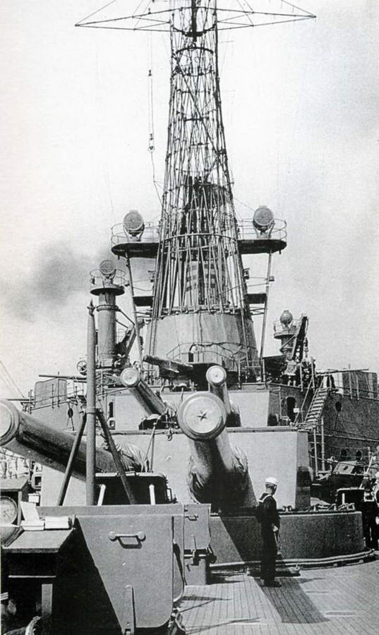 Линейные корабли Соединенных Штатов Америки. Часть I. Линкоры типов “South Carolina”, “Delaware”, “Florida” и “Wyoming”. Линейные корабли Соединенных Штатов Америки. Часть I. Линкоры типов “South Carolina”, “Delaware”, “Florida” и “Wyoming”.