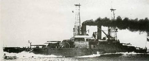 Линейные корабли Соединенных Штатов Америки. Часть I. Линкоры типов “South Carolina”, “Delaware”, “Florida” и “Wyoming”. Линейные корабли Соединенных Штатов Америки. Часть I. Линкоры типов “South Carolina”, “Delaware”, “Florida” и “Wyoming”.
