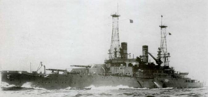 Линейные корабли Соединенных Штатов Америки. Часть I. Линкоры типов “South Carolina”, “Delaware”, “Florida” и “Wyoming”. Линейные корабли Соединенных Штатов Америки. Часть I. Линкоры типов “South Carolina”, “Delaware”, “Florida” и “Wyoming”.