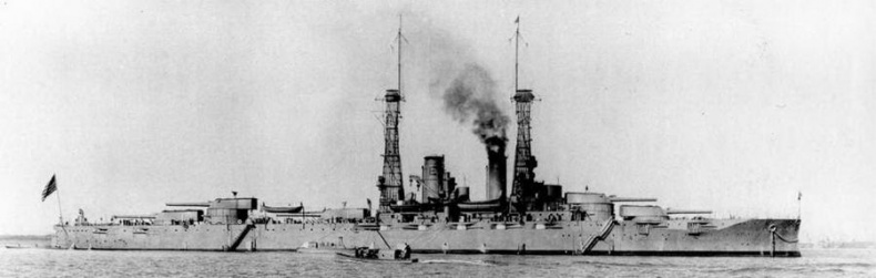 Линейные корабли Соединенных Штатов Америки. Часть II. Линкоры типов “New York”, “Oklahoma” и “Pennsylvania” Линейные корабли Соединенных Штатов Америки. Часть II. Линкоры типов “New York”, “Oklahoma” и “Pennsylvania”