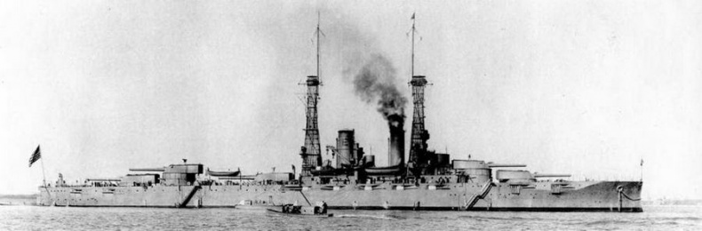 Линейные корабли Соединенных Штатов Америки. Часть II. Линкоры типов “New York”, “Oklahoma” и “Pennsylvania” Линейные корабли Соединенных Штатов Америки. Часть II. Линкоры типов “New York”, “Oklahoma” и “Pennsylvania”