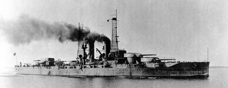 Линейные корабли Соединенных Штатов Америки. Часть II. Линкоры типов “New York”, “Oklahoma” и “Pennsylvania” Линейные корабли Соединенных Штатов Америки. Часть II. Линкоры типов “New York”, “Oklahoma” и “Pennsylvania”