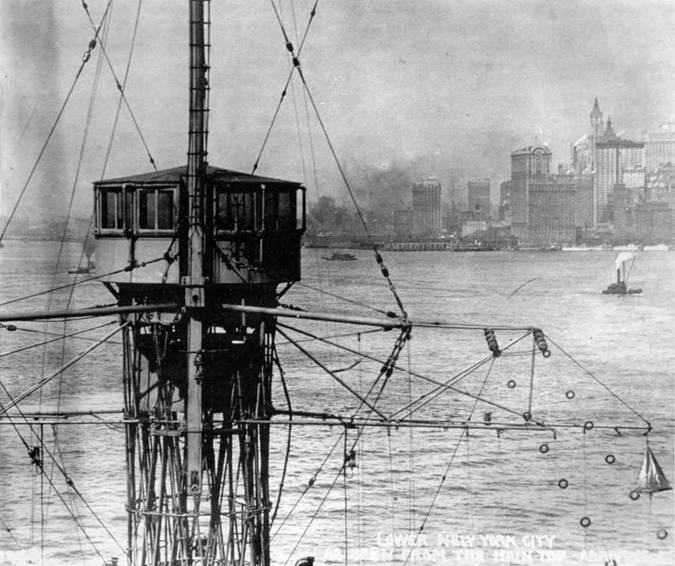 Линейные корабли Соединенных Штатов Америки. Часть II. Линкоры типов “New York”, “Oklahoma” и “Pennsylvania” Линейные корабли Соединенных Штатов Америки. Часть II. Линкоры типов “New York”, “Oklahoma” и “Pennsylvania”