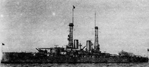 Линейные корабли Соединенных Штатов Америки. Часть II. Линкоры типов “New York”, “Oklahoma” и “Pennsylvania” Линейные корабли Соединенных Штатов Америки. Часть II. Линкоры типов “New York”, “Oklahoma” и “Pennsylvania”