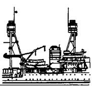 Линейные корабли Соединенных Штатов Америки. Часть II. Линкоры типов “New York”, “Oklahoma” и “Pennsylvania” Линейные корабли Соединенных Штатов Америки. Часть II. Линкоры типов “New York”, “Oklahoma” и “Pennsylvania”