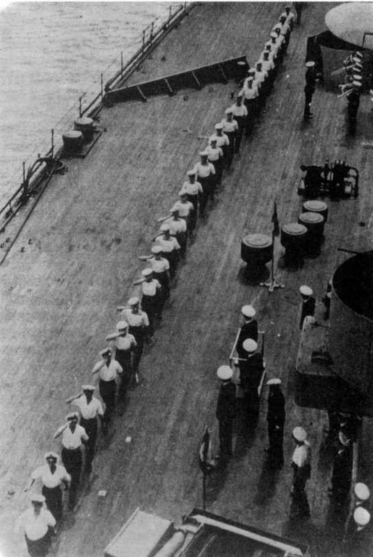 Линейные корабли тина "Нельсон" Линейные корабли тина "Нельсон"