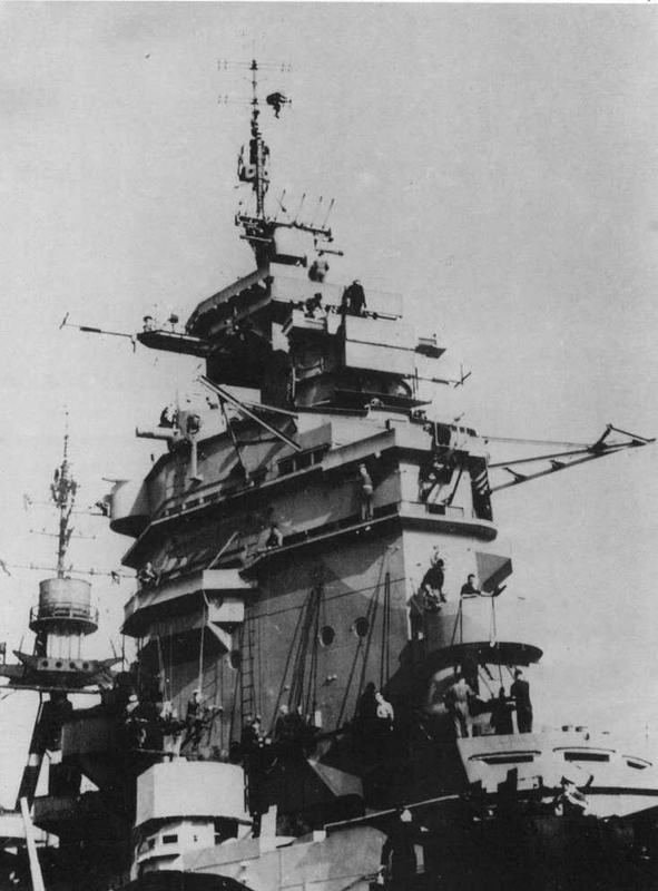 Линейные корабли тина "Нельсон" Линейные корабли тина "Нельсон"