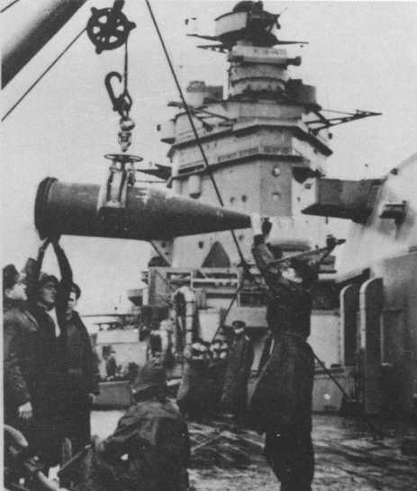 Линейные корабли тина "Нельсон" Линейные корабли тина "Нельсон"