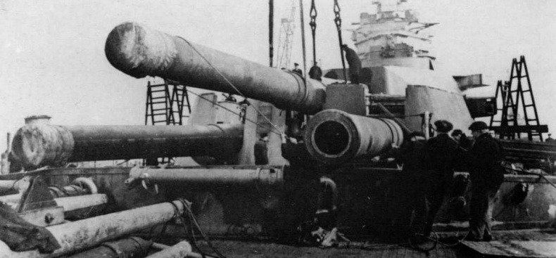 Линейные корабли тина "Нельсон" Линейные корабли тина "Нельсон"