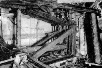 Линейные корабли типа "Баерн". Последние дредноуты империи кайзера Вильгельма II. Линейные корабли типа "Баерн". Последние дредноуты империи кайзера Вильгельма II.