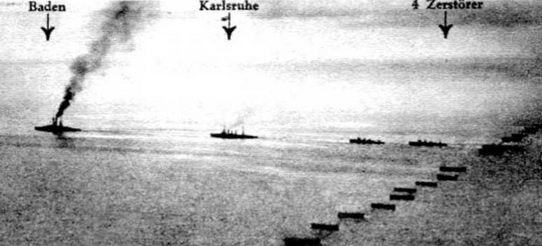 Линейные корабли типа "Баерн". Последние дредноуты империи кайзера Вильгельма II. Линейные корабли типа "Баерн". Последние дредноуты империи кайзера Вильгельма II.