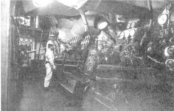 Линейные корабли типа "Нагато". 1911-1945 гг. Линейные корабли типа "Нагато". 1911-1945 гг.