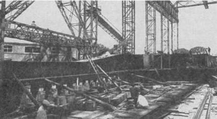 Линейные корабли типа "Нагато". 1911-1945 гг. Линейные корабли типа "Нагато". 1911-1945 гг.