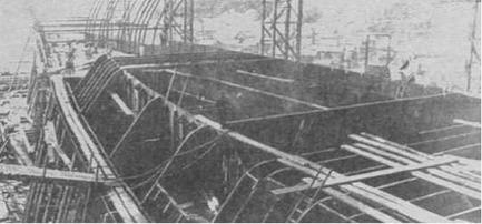 Линейные корабли типа "Нагато". 1911-1945 гг. Линейные корабли типа "Нагато". 1911-1945 гг.