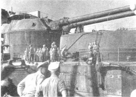 Линейные корабли типа "Нагато". 1911-1945 гг. Линейные корабли типа "Нагато". 1911-1945 гг.
