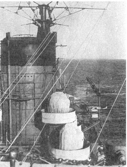 Линейные корабли типа "Нагато". 1911-1945 гг.