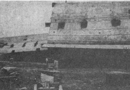 Линейные корабли типа "Нагато". 1911-1945 гг. Линейные корабли типа "Нагато". 1911-1945 гг.