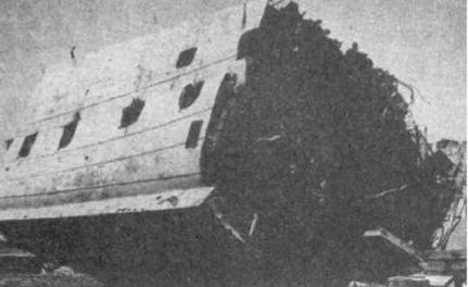 Линейные корабли типа "Нагато". 1911-1945 гг. Линейные корабли типа "Нагато". 1911-1945 гг.