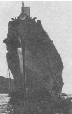 Линейные корабли типа "Нагато". 1911-1945 гг. Линейные корабли типа "Нагато". 1911-1945 гг.