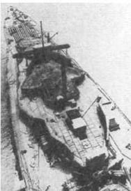 Линейные корабли типа "Нагато". 1911-1945 гг. Линейные корабли типа "Нагато". 1911-1945 гг.