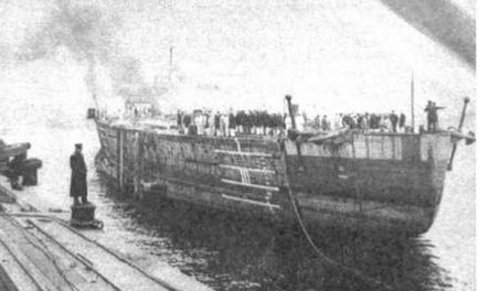 Линейные корабли типа "Нагато". 1911-1945 гг. Линейные корабли типа "Нагато". 1911-1945 гг.