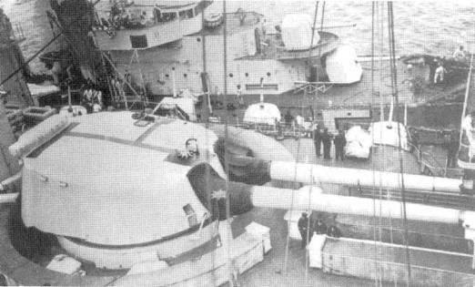 Линейные корабли типа “Бретань” (1912-1953) Линейные корабли типа “Бретань” (1912-1953)