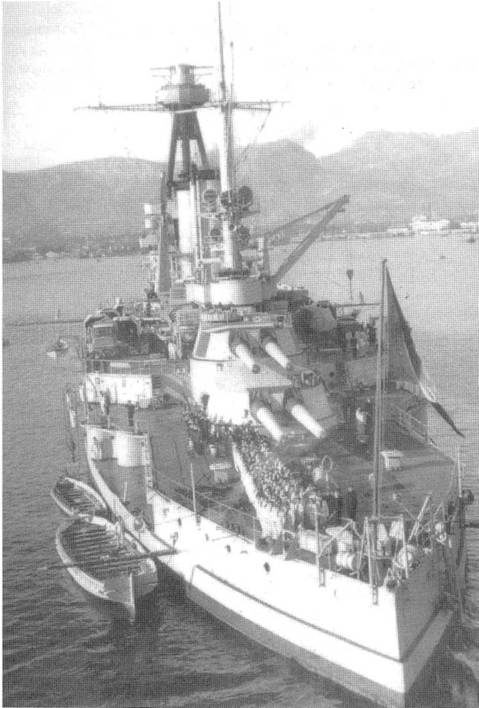 Линейные корабли типа “Бретань” (1912-1953) Линейные корабли типа “Бретань” (1912-1953)
