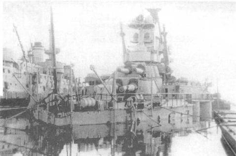 Линейные корабли типа “Бретань” (1912-1953) Линейные корабли типа “Бретань” (1912-1953)