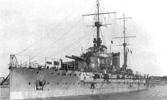 Линейные корабли типа “Бретань” (1912-1953) Линейные корабли типа “Бретань” (1912-1953)