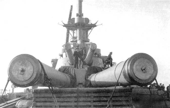 Линейные корабли типа “Бретань” (1912-1953) Линейные корабли типа “Бретань” (1912-1953)