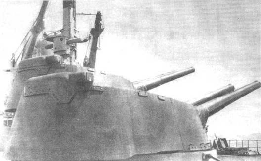 Линейные корабли типа “Бретань” (1912-1953) Линейные корабли типа “Бретань” (1912-1953)