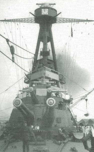 Линейные корабли типа “Бретань” (1912-1953) Линейные корабли типа “Бретань” (1912-1953)