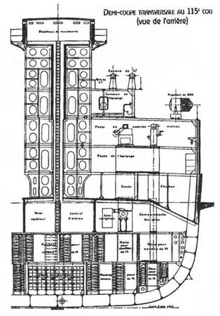 Линейные корабли типа “Бретань” (1912-1953) Линейные корабли типа “Бретань” (1912-1953)