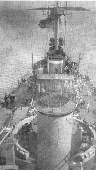 Линейные корабли типа “Бретань” (1912-1953) Линейные корабли типа “Бретань” (1912-1953)