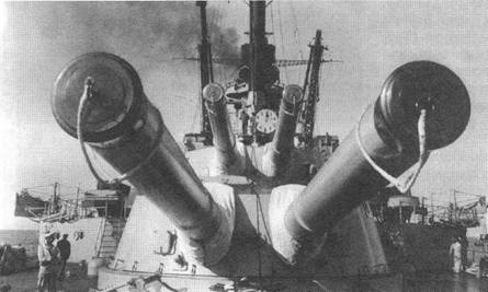 Линейные корабли типа “Бретань” (1912-1953) Линейные корабли типа “Бретань” (1912-1953)