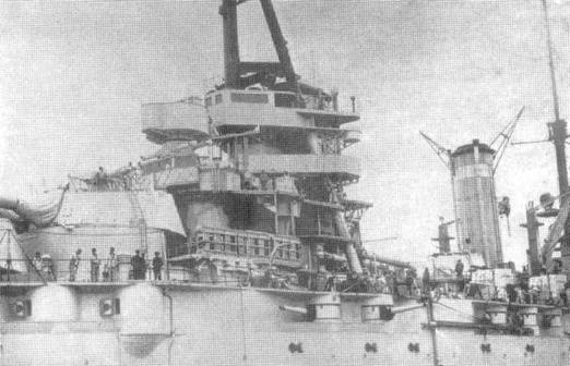 Линейные корабли типа “Бретань” (1912-1953) Линейные корабли типа “Бретань” (1912-1953)
