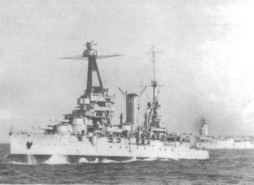 Линейные корабли типа “Бретань” (1912-1953) Линейные корабли типа “Бретань” (1912-1953)