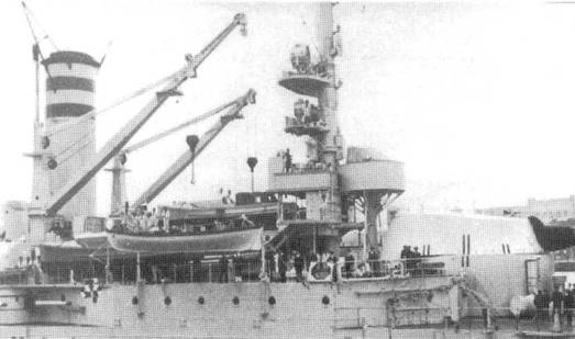 Линейные корабли типа “Бретань” (1912-1953) Линейные корабли типа “Бретань” (1912-1953)
