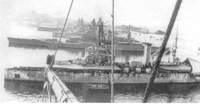 Линейные корабли типа “Бретань” (1912-1953) Линейные корабли типа “Бретань” (1912-1953)
