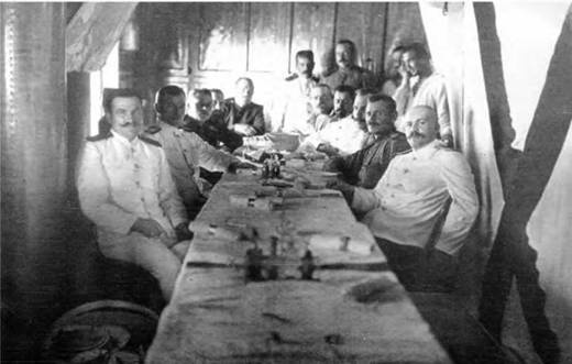 Линейные корабли типа “Иоанн Златоуст”. 1906-1919 гг. Линейные корабли типа “Иоанн Златоуст”. 1906-1919 гг.