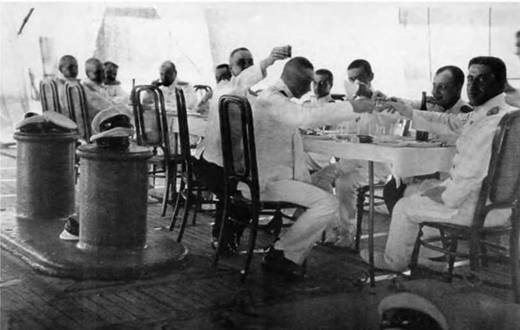 Линейные корабли типа “Иоанн Златоуст”. 1906-1919 гг. Линейные корабли типа “Иоанн Златоуст”. 1906-1919 гг.