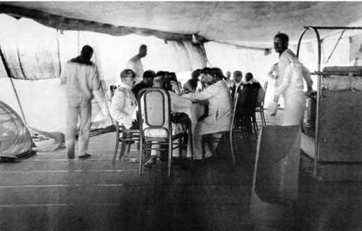 Линейные корабли типа “Иоанн Златоуст”. 1906-1919 гг. Линейные корабли типа “Иоанн Златоуст”. 1906-1919 гг.